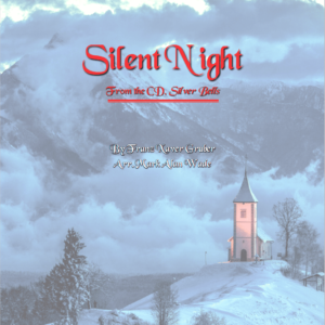 Silent Night Sheet Music Cover