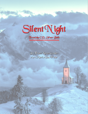 Silent Night Sheet Music Cover