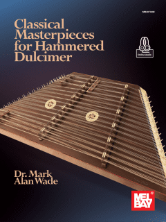 Classical Masterpieces for Hammered Dulcimer Book