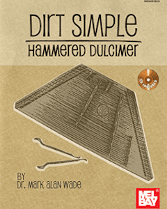 Dirt Simple Hammered Dulcimer Book