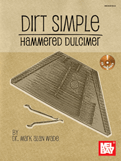 Dirt Simple Hammered Dulcimer Book