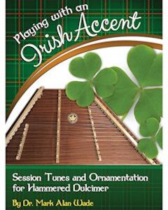 Playing with an Irish Accent Book