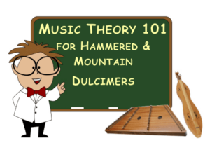 Dulcimer Music Theory 101 | Mark Alan Wade