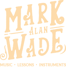 mark wade logo tagline
