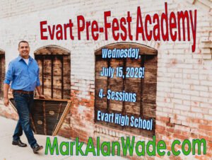 Evart Pre-Fest Academy