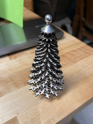 Christmas Tree Ornament