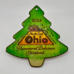 Christmas Ornament: NorthEast Ohio HD Weekend