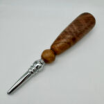 Claro Walnut Bottle Stopper